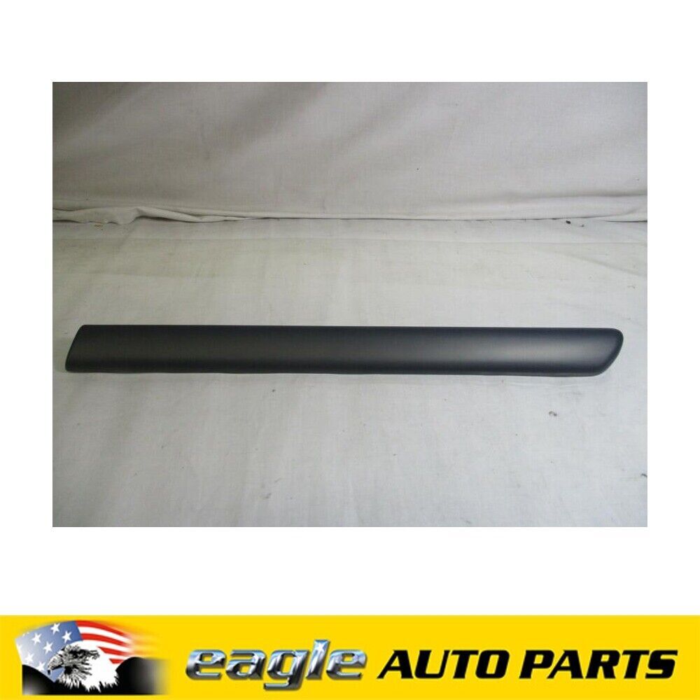 Genuine SAAB 9-3 CV 2008 - 2011 L/H Front Quarter Decor Strip # 12779887