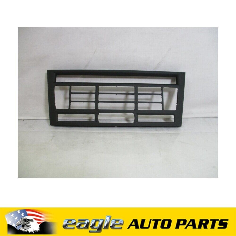 Genuine SAAB 9-3 2003 - 2006 Heating Control Front Panel # 12781994