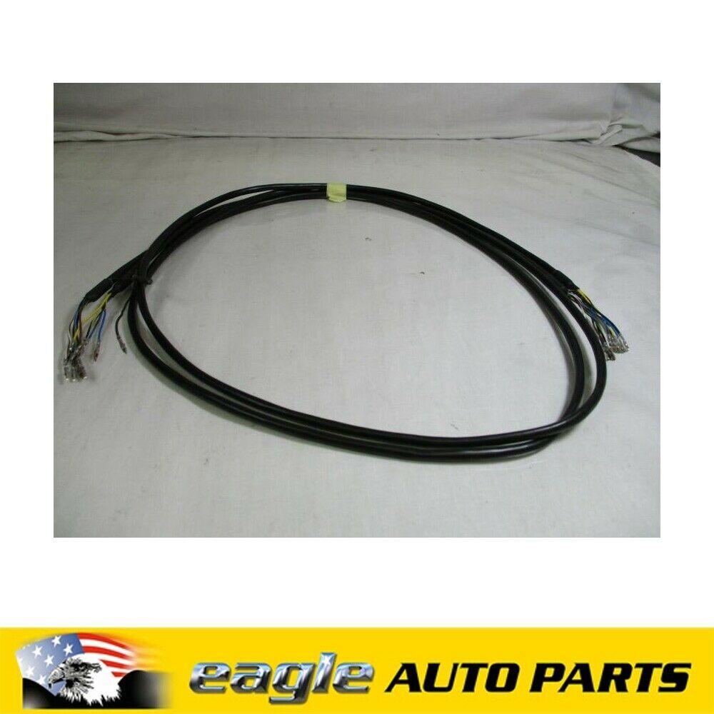 Genuine SAAB 9-3 2007 - 2011 Optical Cable for Radio to Amp # 12783014