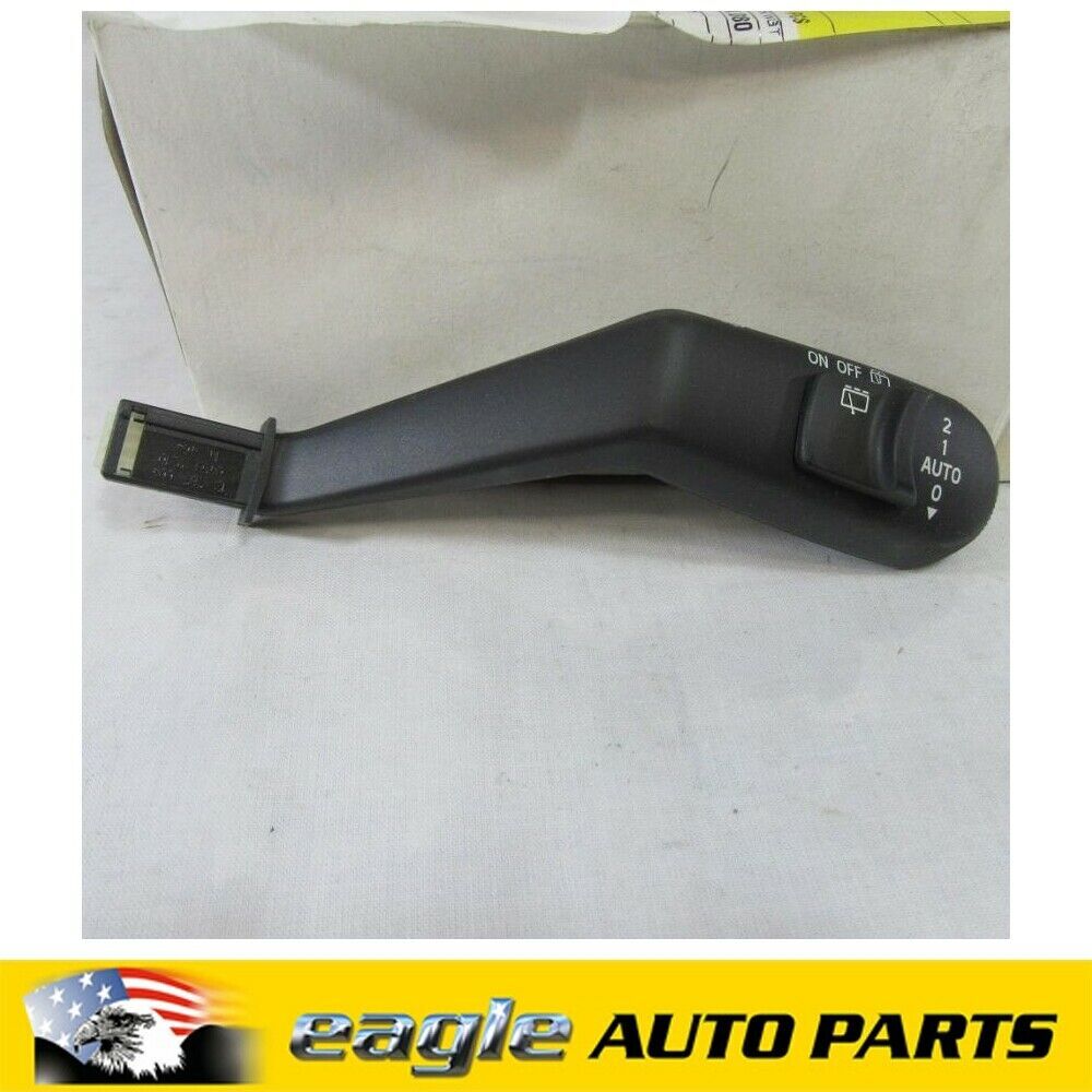Genuine SAAB 9-3 2003 - 2011 5 Door Windscreen Wiper Switch # 12787004