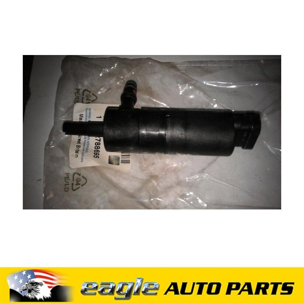 SAAB 9-5 (9600) 4D, 5D, CV 2003 - 2010 Wind Shield Washer Pump # 12788695