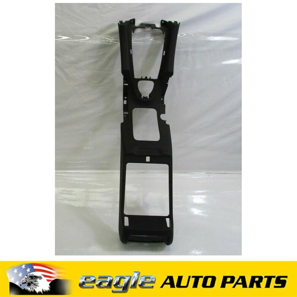 SAAB 9-3 CENTRE CONSOLE GREY 2003 - 2010 NEW GENUINE OE # 12790311