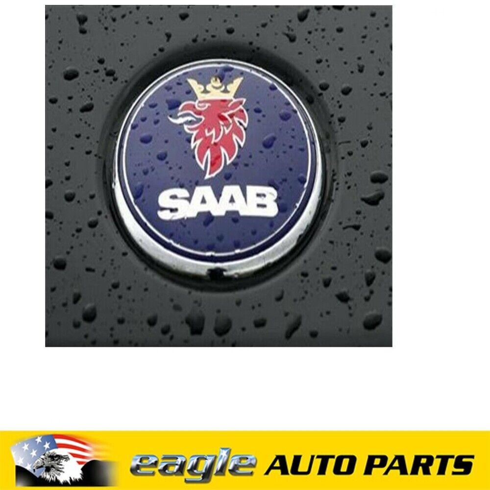 Genuine SAAB 9-3 2003 - 2004 Front Seat Head Rest (Grey) # 12790929