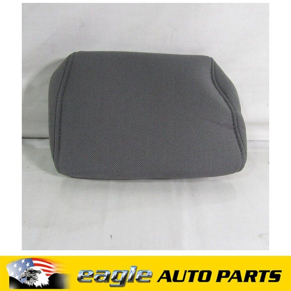 Genuine SAAB 9-3 2003 - 2004 Front Seat Head Rest (Grey) # 12790929