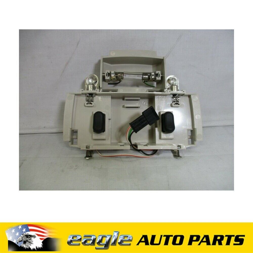 Genuine SAAB 9-3 2003 - 2011 4 Door Interior Roof Lamp (No Lens) # 12795569