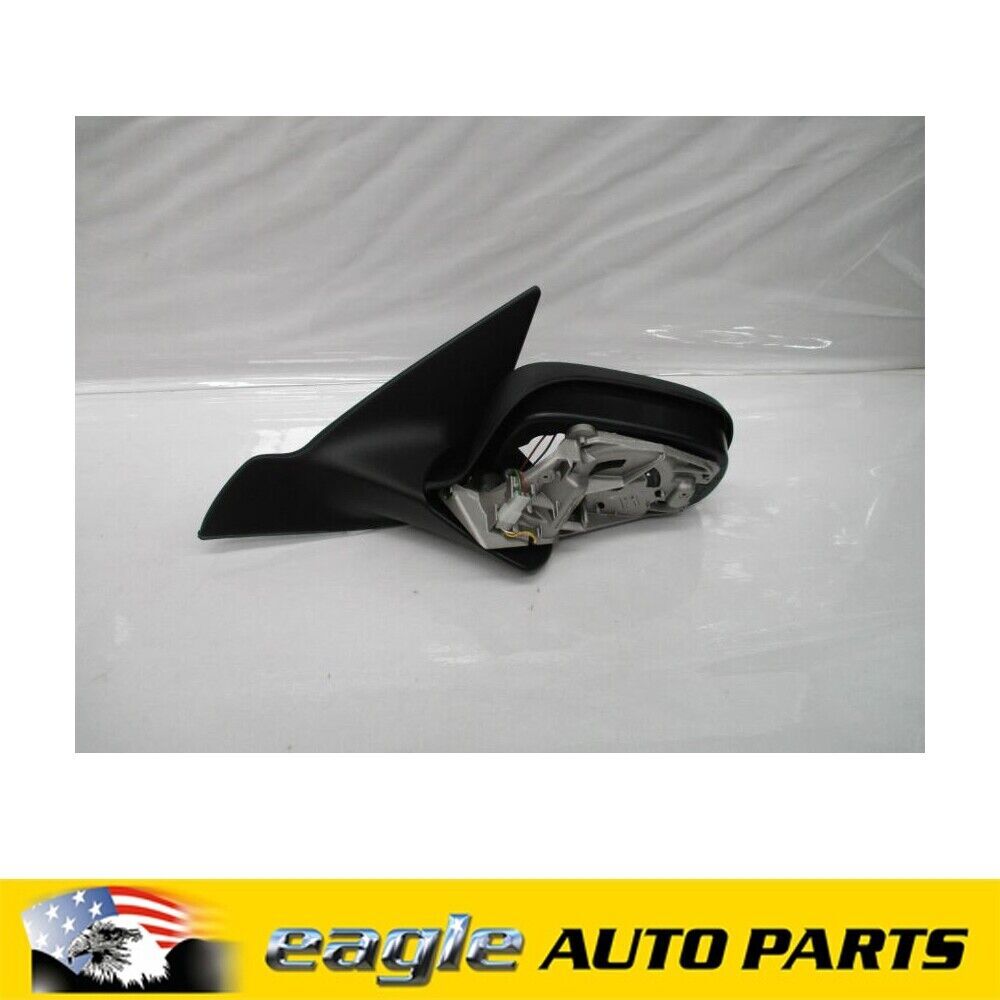 SAAB 9-3 L/H REAR VIEW MIRROR FRAME 2003 - 2009 NEW GENUINE OE # 12798096