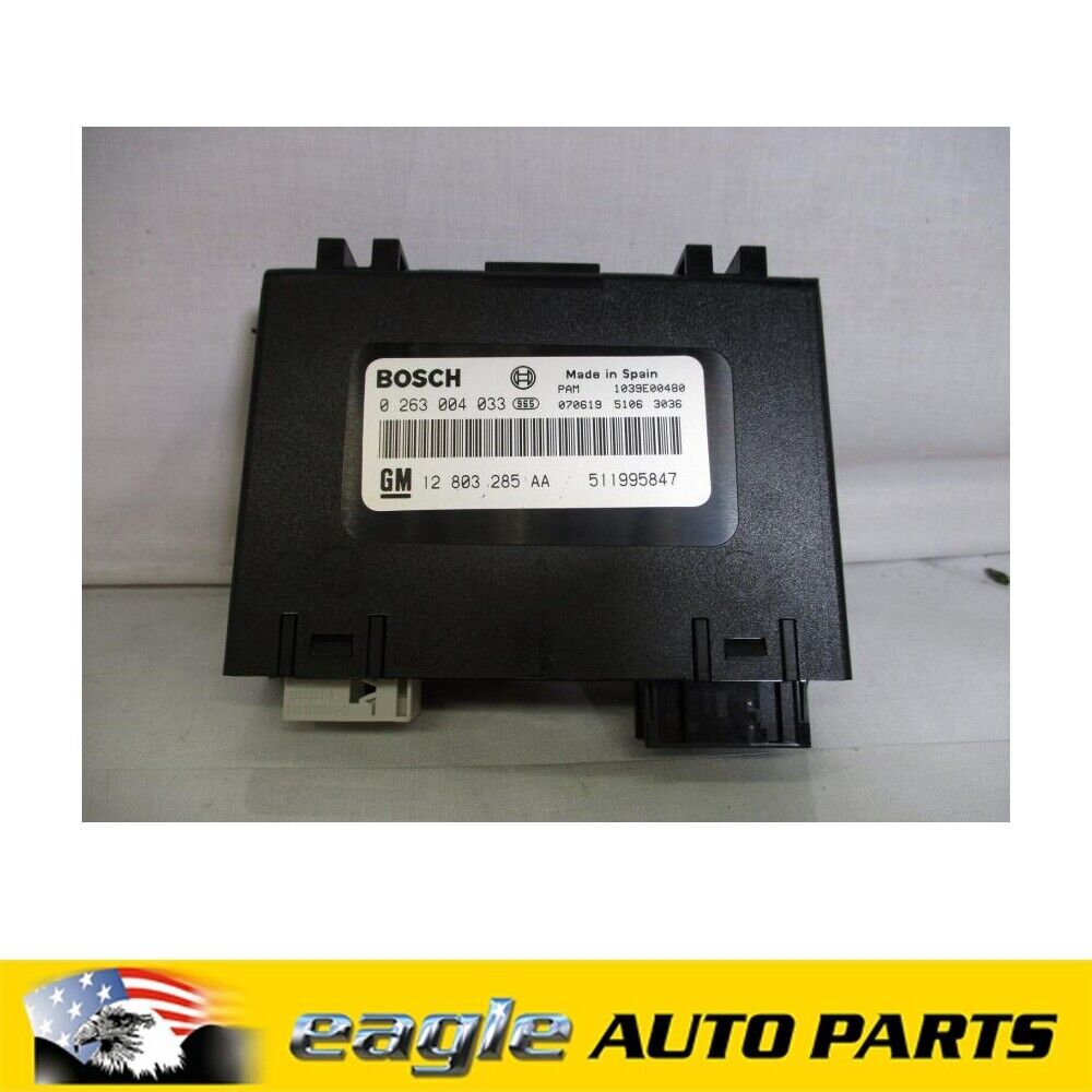 Genuine SAAB 9-3 2003 - 2007 Parking Assist Control Panel # 12803285