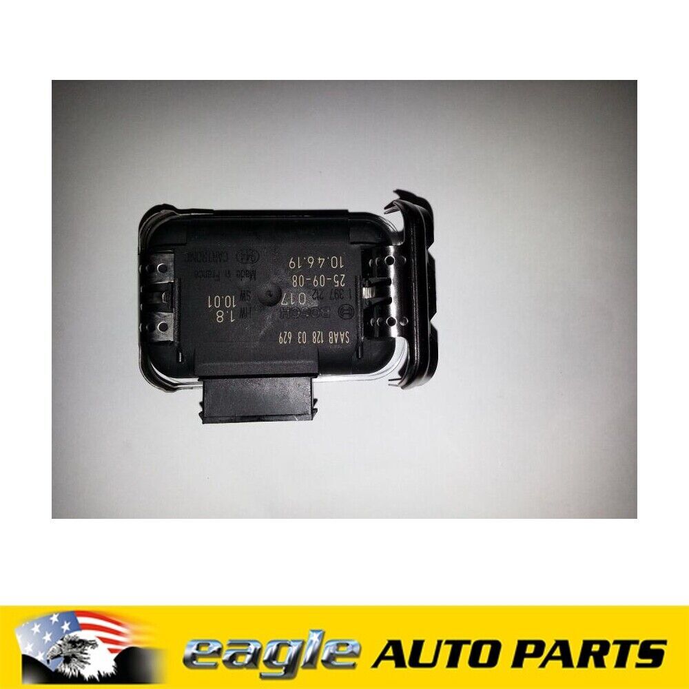 Saab 9-3 (9440) 4D 5D CV 2003 - 2011 Windscreen Wiper Rain Sensor # 12803629