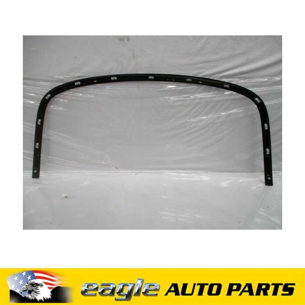 Genuine SAAB 9-3 2004 - 2005 CV Rear Cover Decor Strip # 12830438