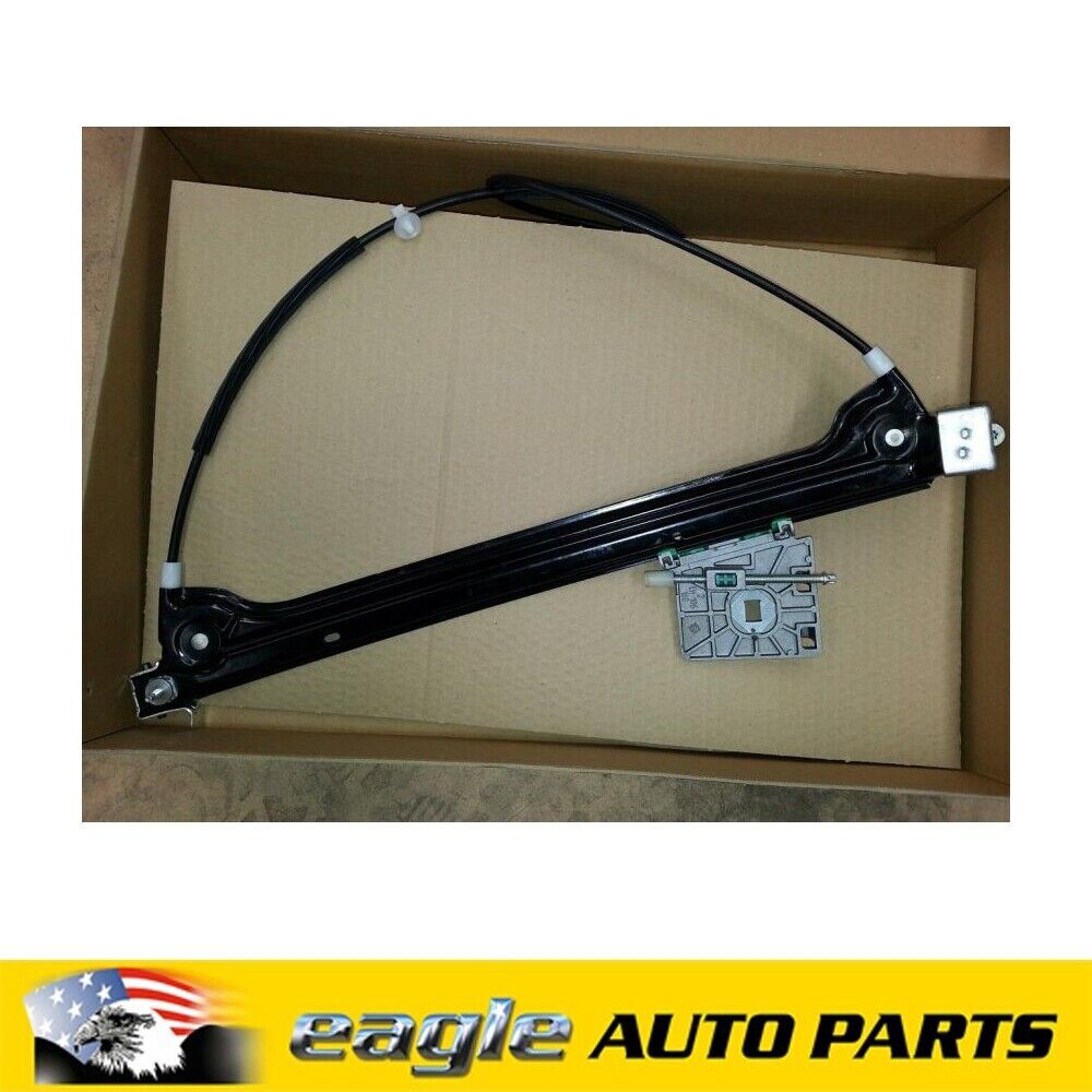 SAAB 9-3 (9440) 2004 - 2010 CV LH Window Regulator Mechanism # 12832851