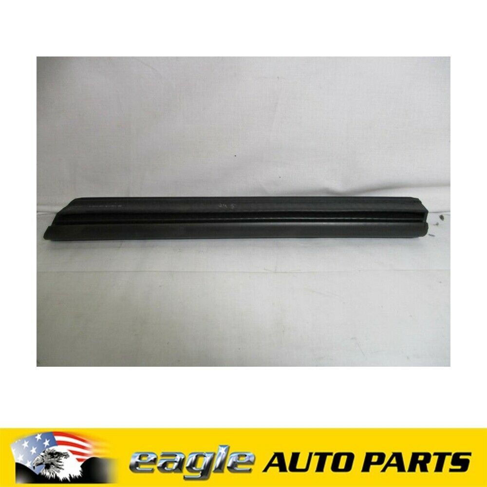 Genuine SAAB 9-3 2004 - 2011 CV L/H Rear Window Seal # 12833547