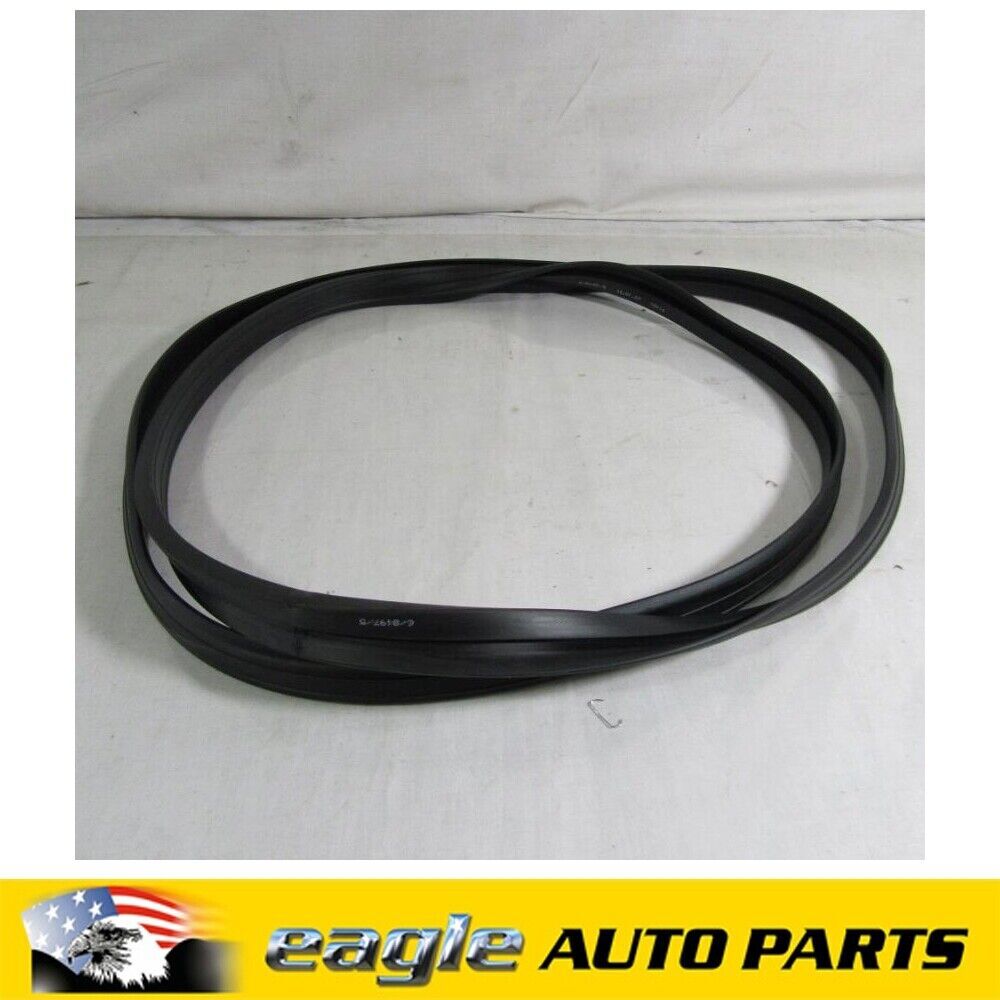 Genuine SAAB 9-3 2004 - 2011 CV Rear Window Seal # 12833553