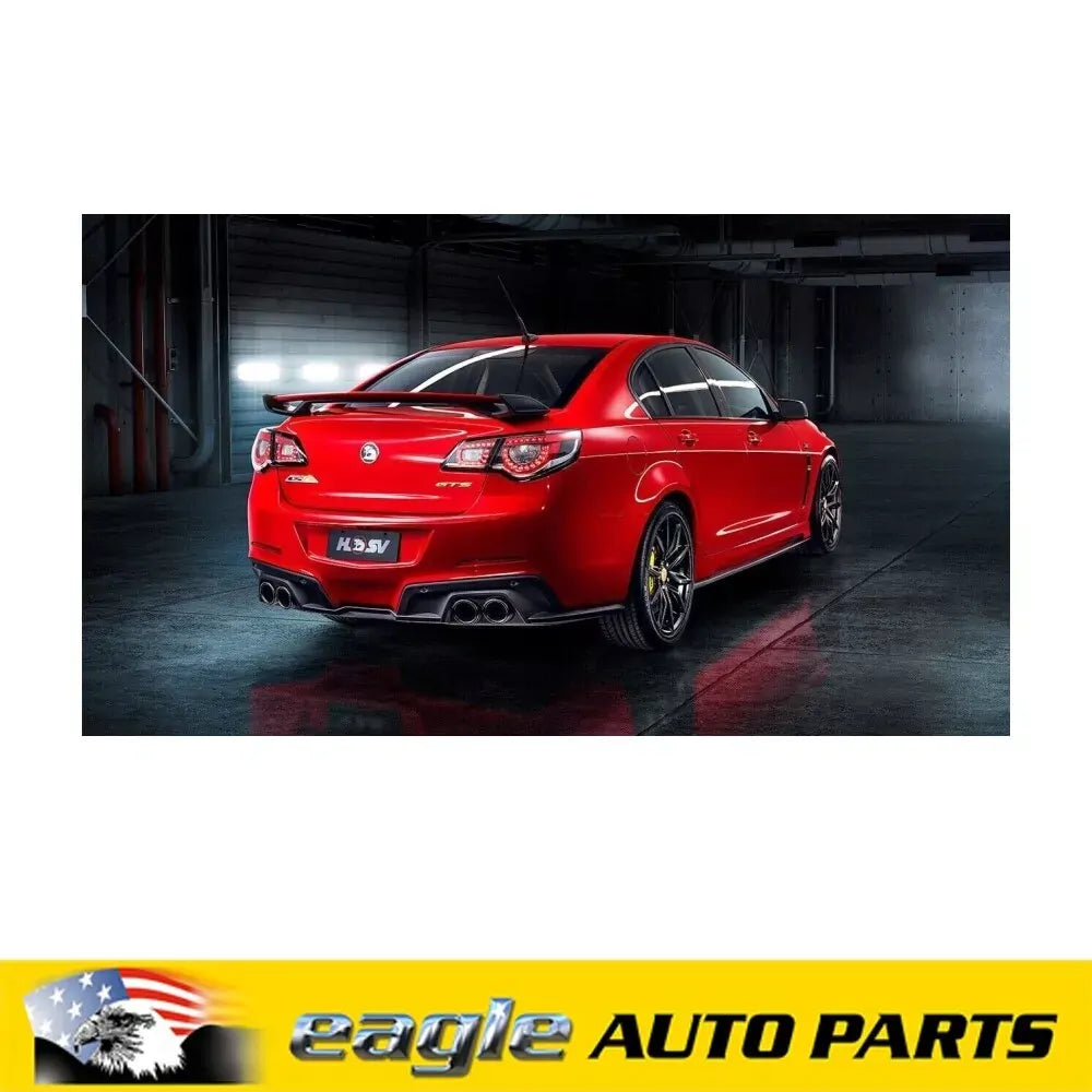 HSV VF GTS Clubsport GTSR Gen-F GenF-2 Sedan Set Of 4 Tail Lights Genuine HSV