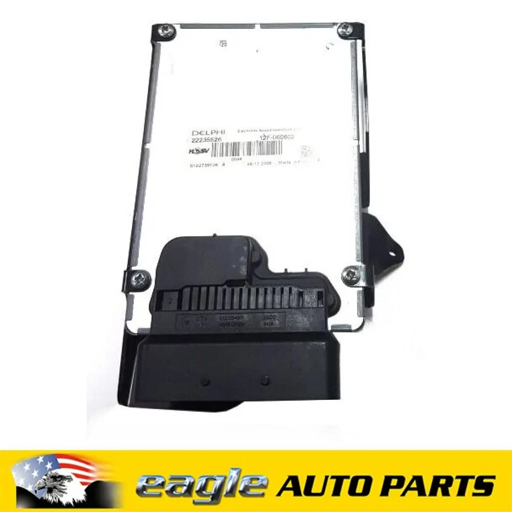 HSV VE Clubsport Senator Grange " MRC " Magnetic Ride Control Module 2007 - 2009 # 12F-060602