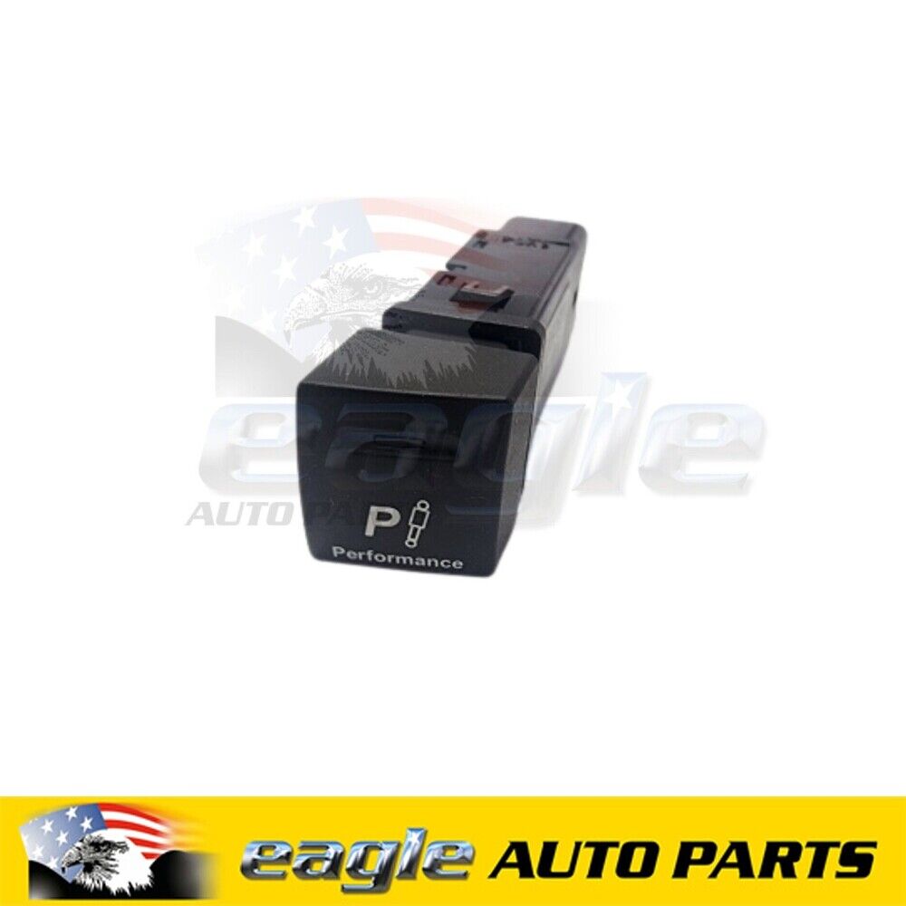 HSV VE Clubsport Senator Grange " MRC " Switch Performance 2007 - 2009