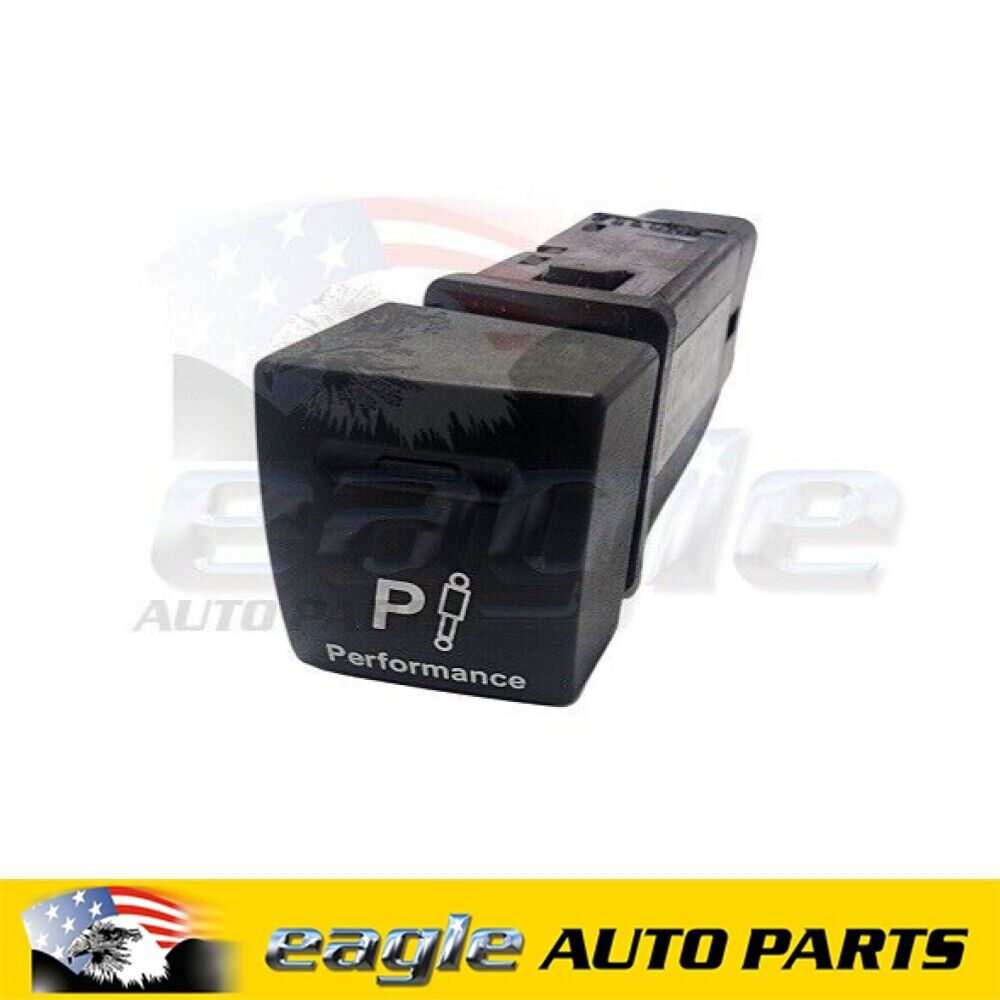 HSV VE Grange " MRC " Magnetic Ride Control Performance Switch 2010 - 2012