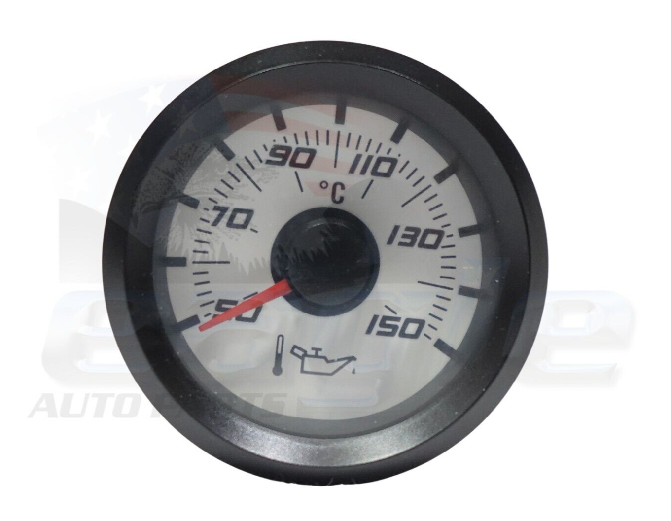 HSV VE Binnacle Gauge Oil Temparature GTS Clubsport Maloo Senator Genuine VDO # 12J-060602