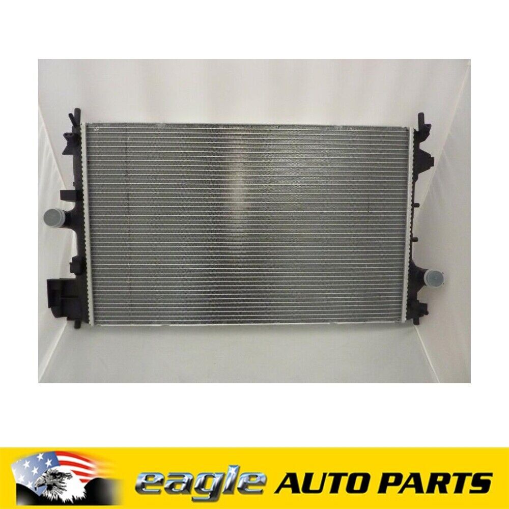 SAAB 9-3 (9440) 219DT, Z19DTH,M Radiator 2006 - 2010 # 13196477