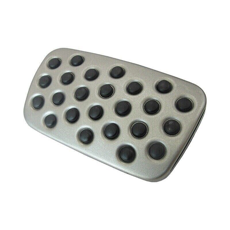 Holden VF Commodore Alloy Sports Brake Pedal Rubber Genuine GM