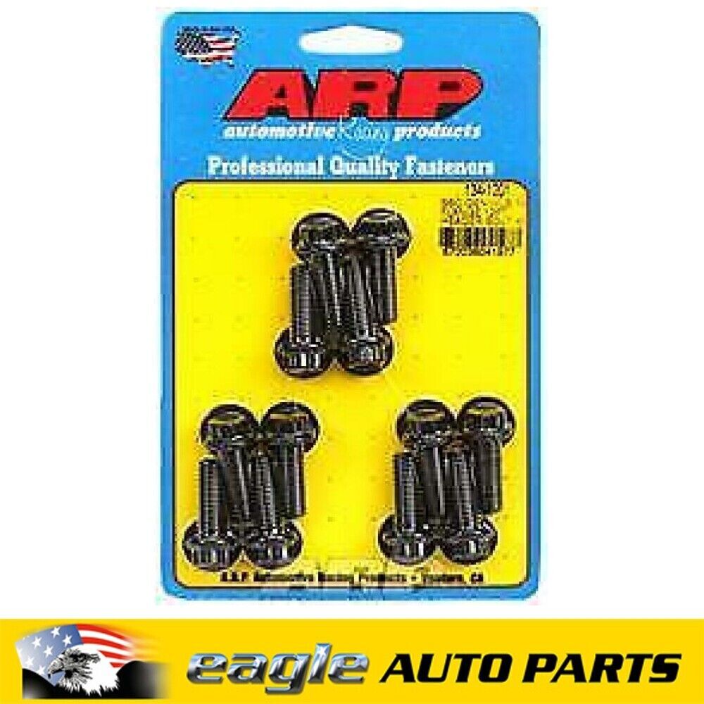 Chev LS ARP Chromoly Header Bolt Kits # 134-1201