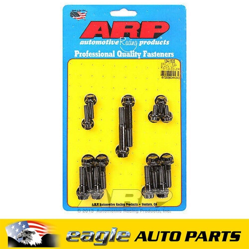 Chev LT1 6.2L ARP Timing Cover Bolt Kit # 134-1505