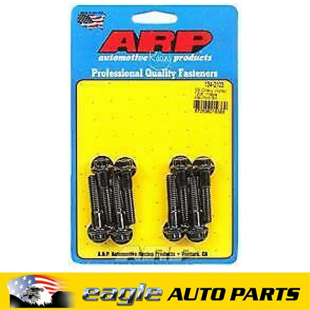 Chev 350 Vortec ARP Chromoly Intake Manifold Bolt Kits # 134-2103