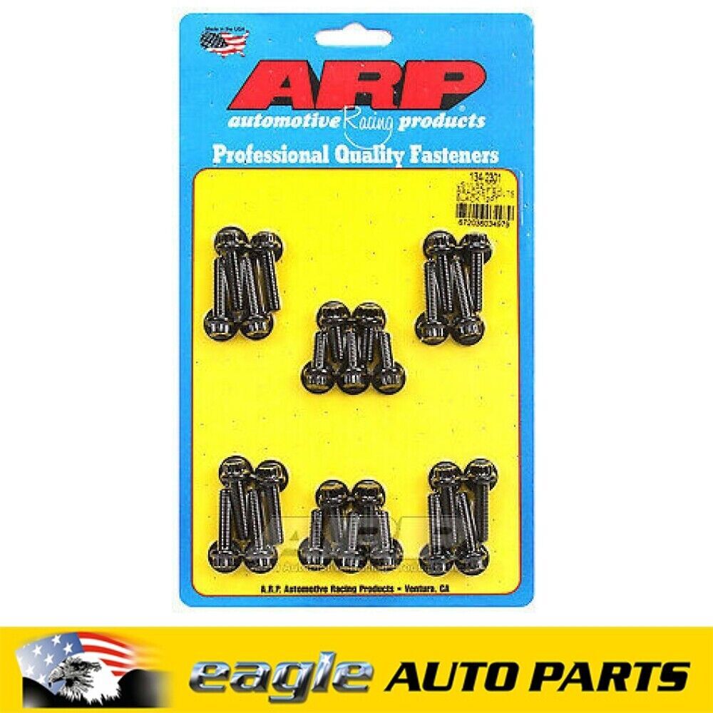 ARP Chev LS1 LS2 Engines 12pt Coil Bracket Mounting Bolt Kit # 134-2301