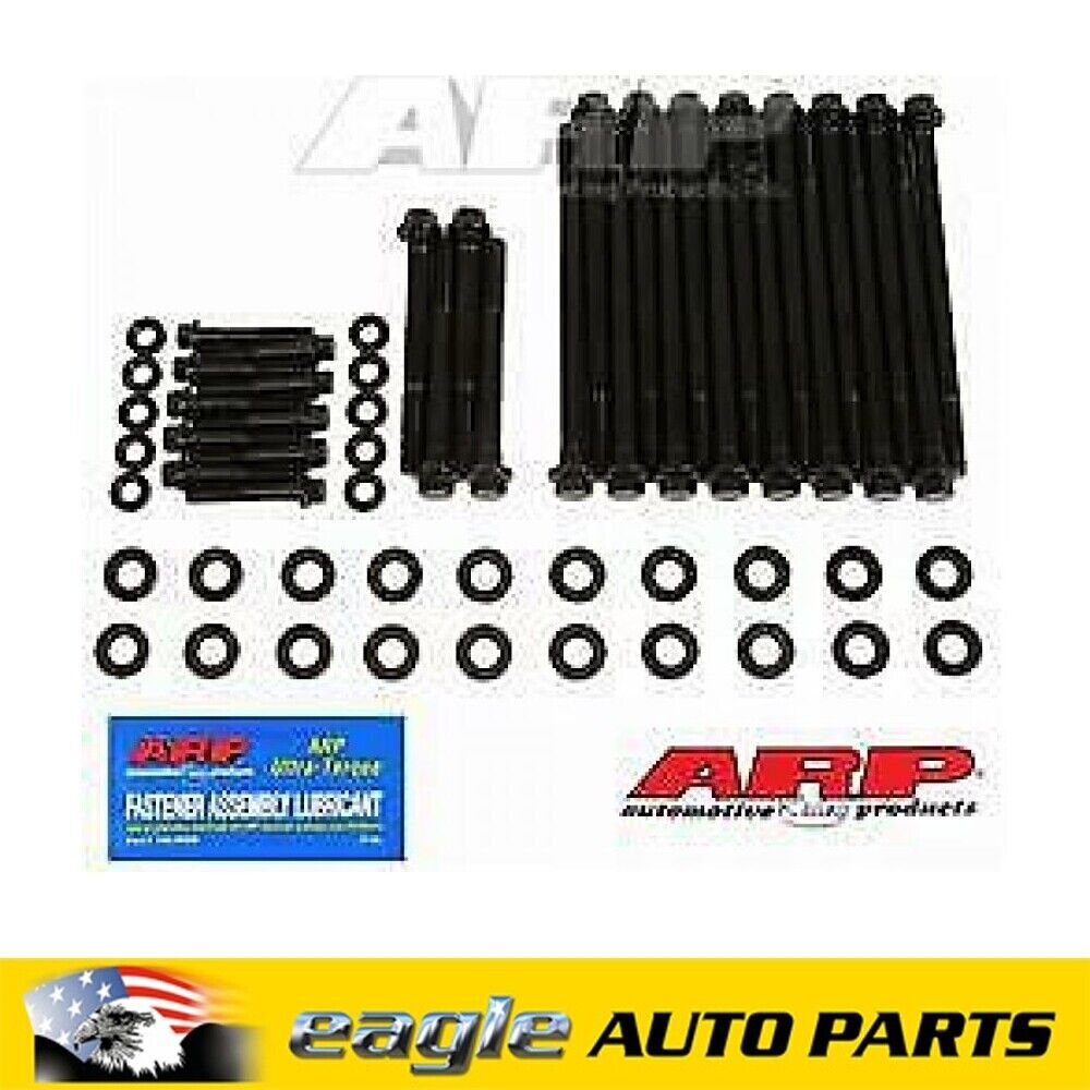 ARP Cylinder Head Bolts Kit , Hex Head, Chev 4.8, 5.3, 5.7, 6.0L # 134-3609