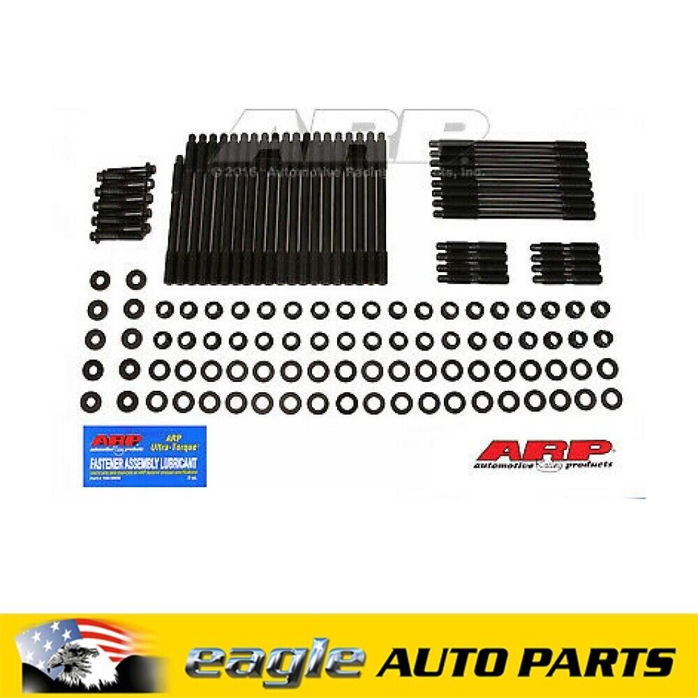 Chev ARP High Performance Cylinder Head Stud Kit World 9.8 Warhawk # 134-4703