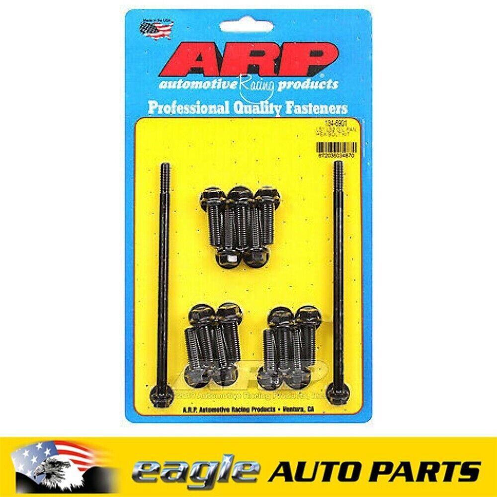 ARP Chev LS1 LS2 Oil Pan Bolt Kit # 134-6901