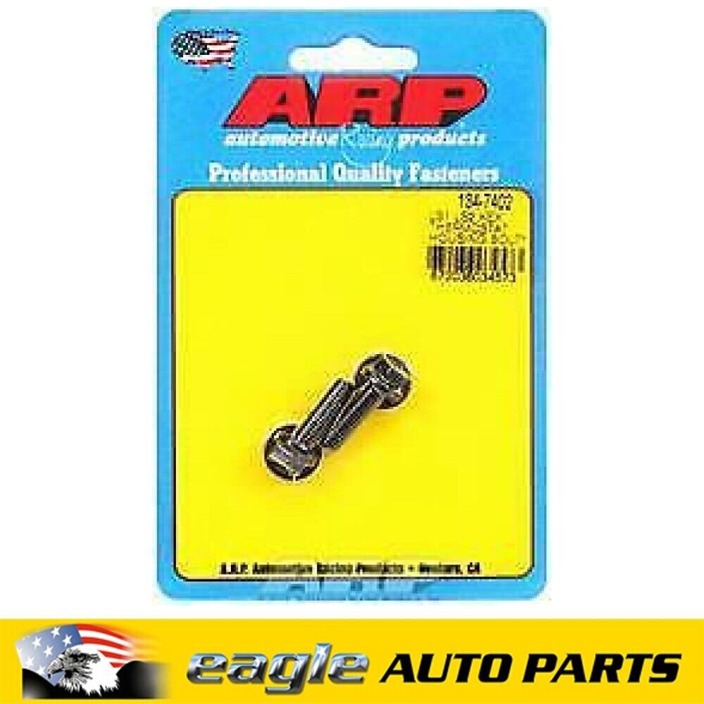 Chev LS1 LS2 ARP Thermostat Housing Bolts # 134-7402