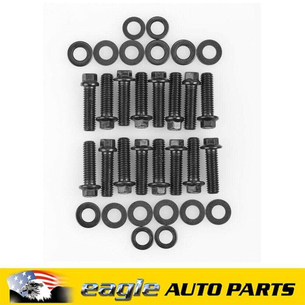 Chev BBC 396 427 454 502 Chevrolet ARP Intake Manifold Bolt Kits # 135-2001