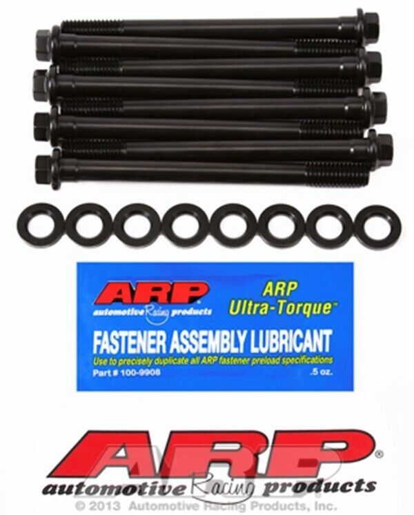 ARP High Perf Big Block Chev Dart Aluminum Head Exhaust Bolts Only # 135-3605