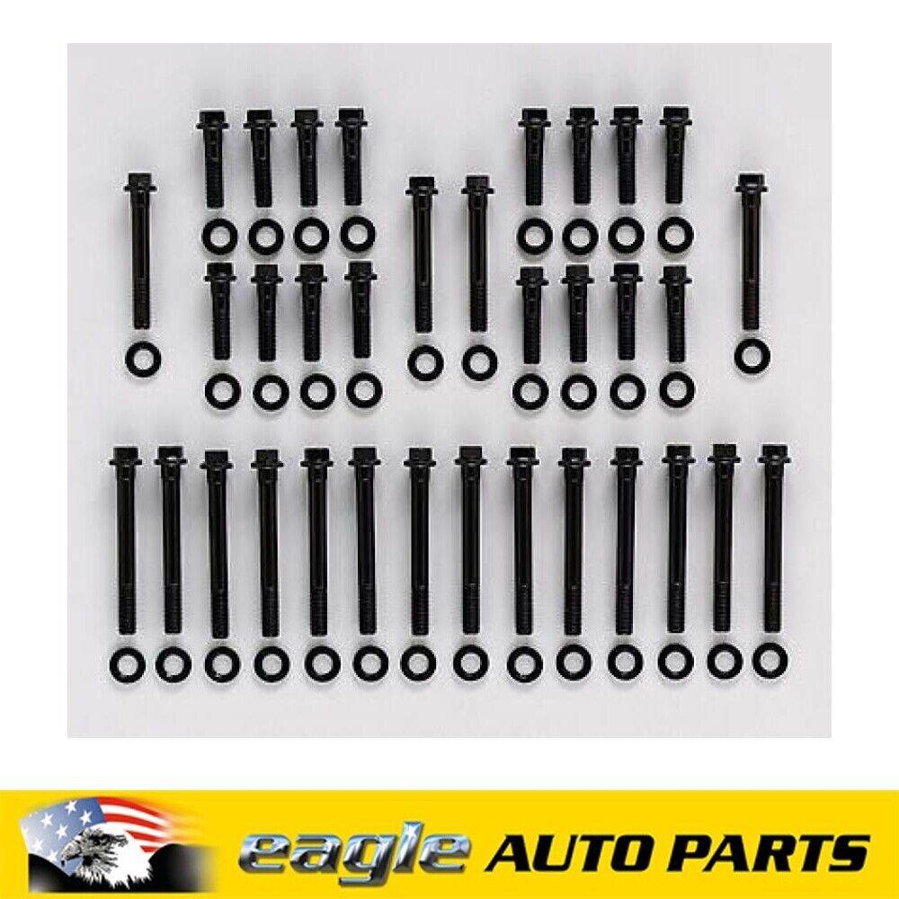 Chev Big Block Engines With Dart Aluminum Heads, Exhaust Bolt Kit  # 135-3705