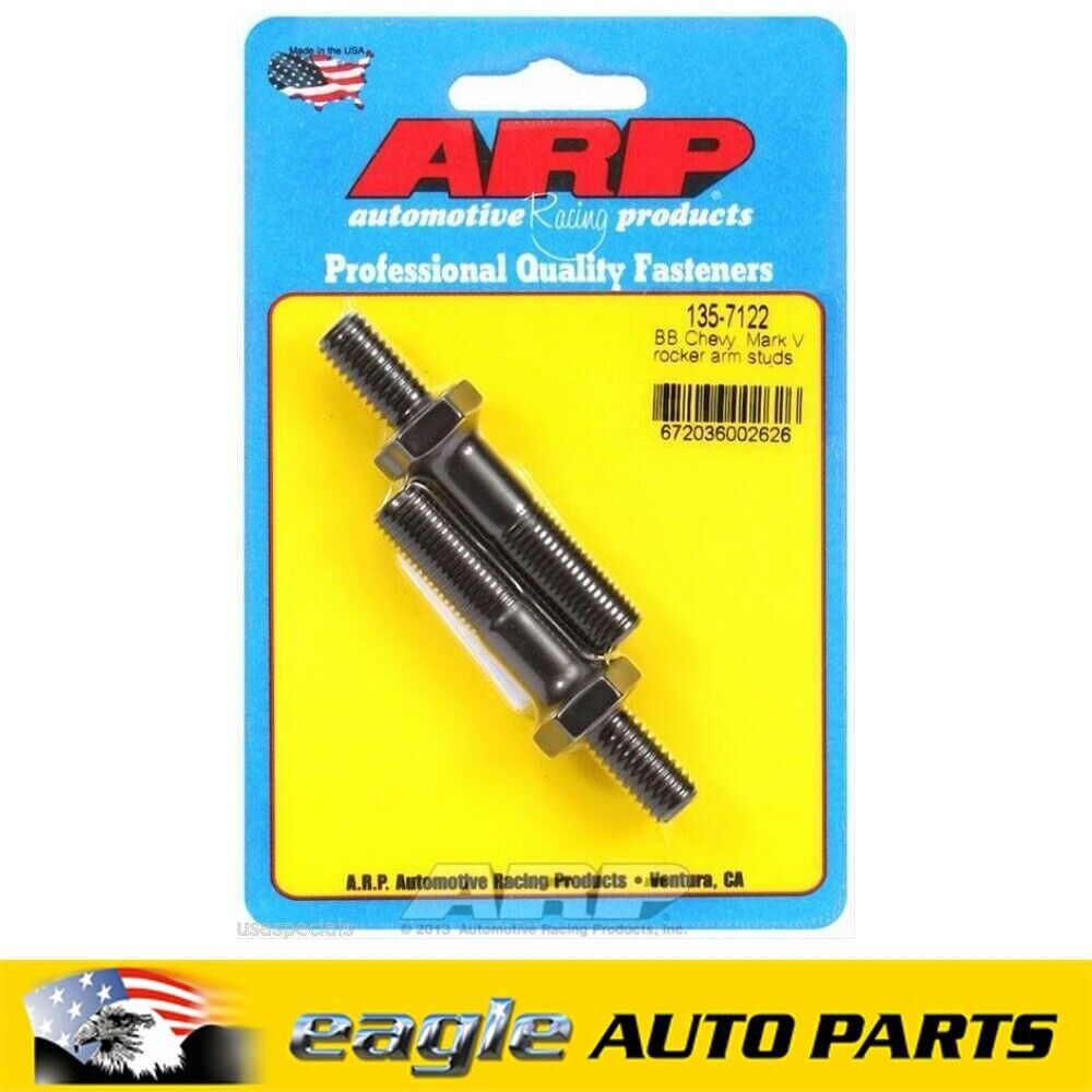Chev Big Block Mark V ARP High Performance Series Rocker Arm Studs # 135-7122