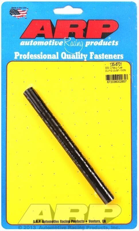 ARP Fuel Pump Pushrod Big Block Chev 396 427 454 1/2'' x 5.750'' # 135-8701