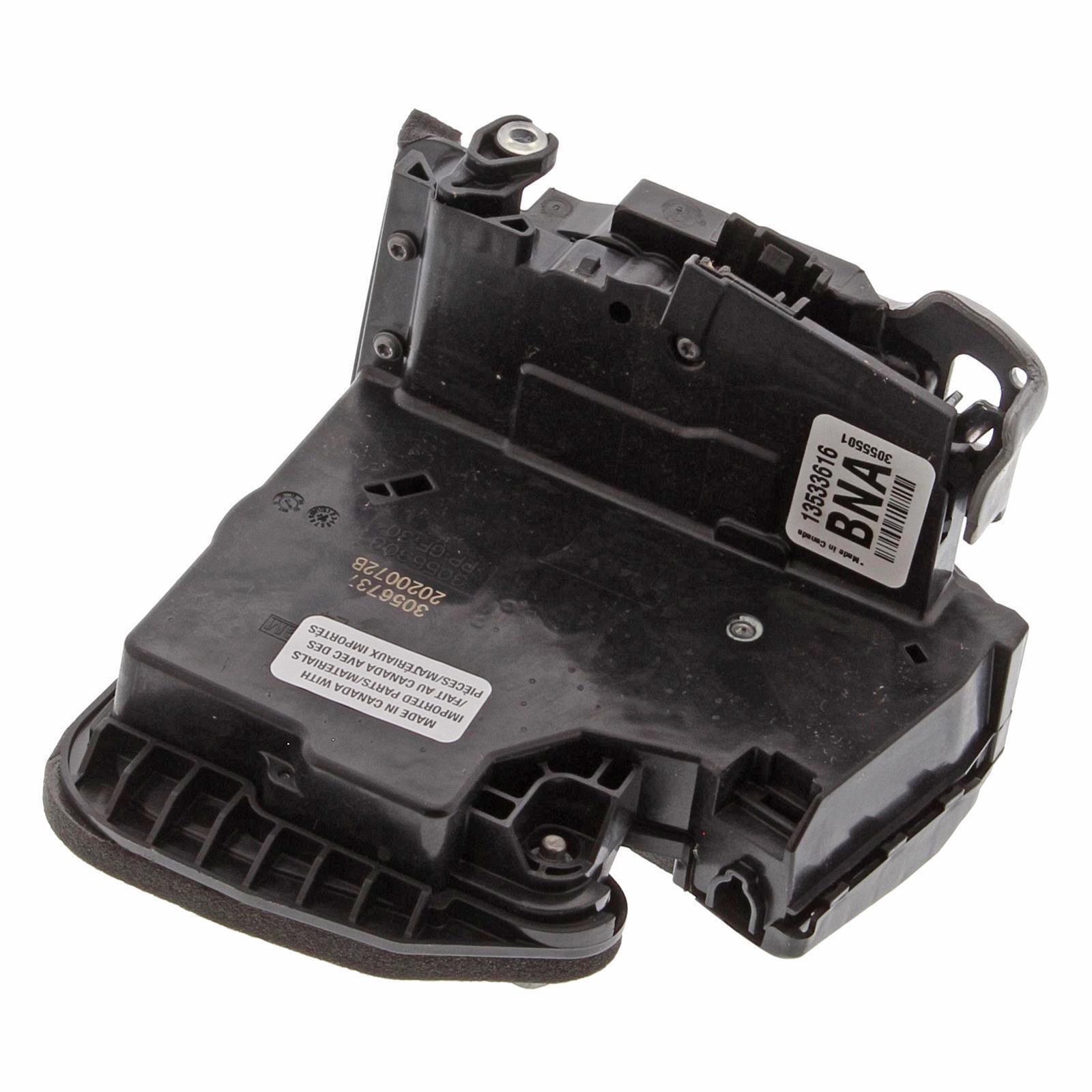 Chevrolet Silverado 2016 Left Hand Front Door Latch Genuine GM # 13533616
