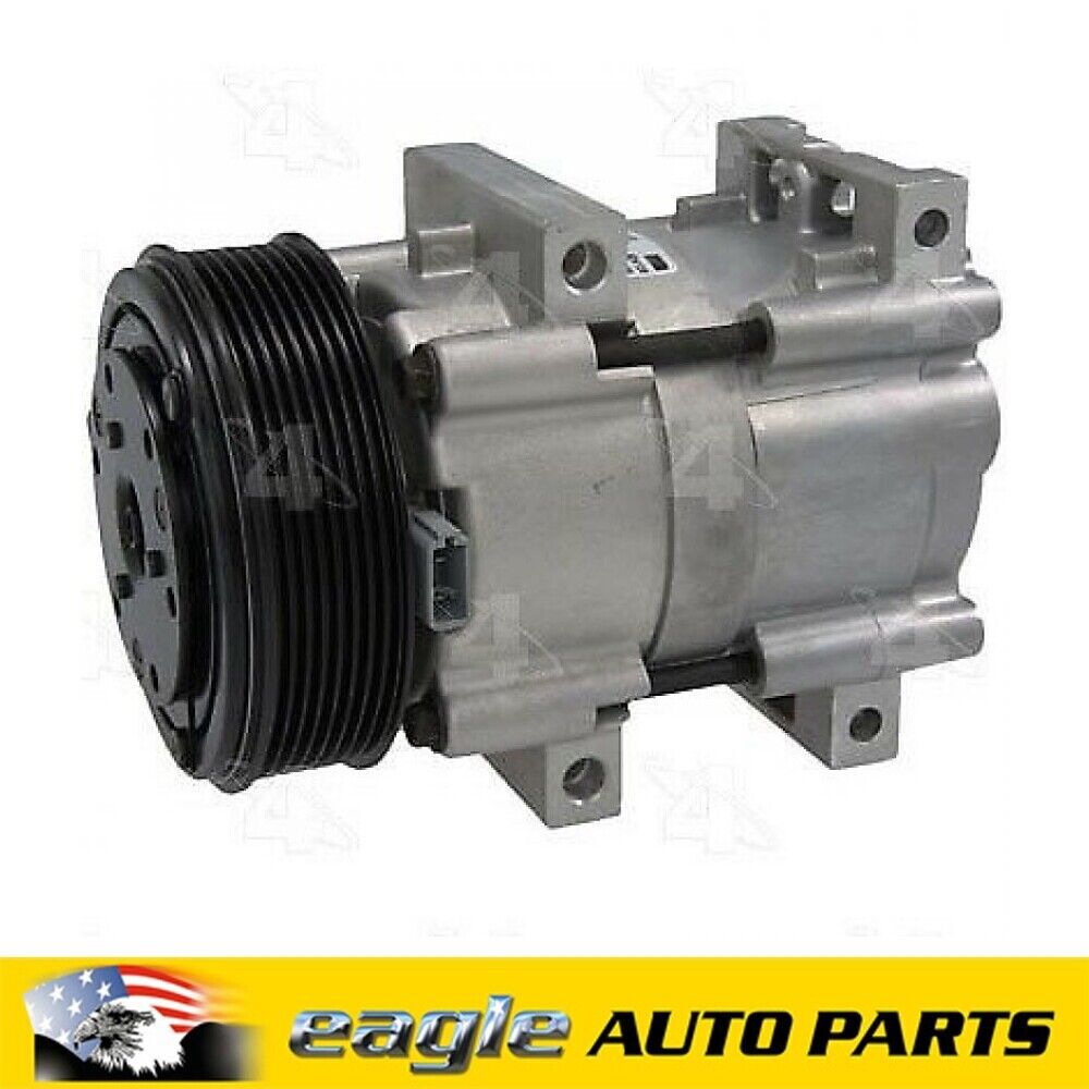 Ford 7.3 lt Diesel 1989 - 2006 F-Series Air Conditioning Compressor # 13912