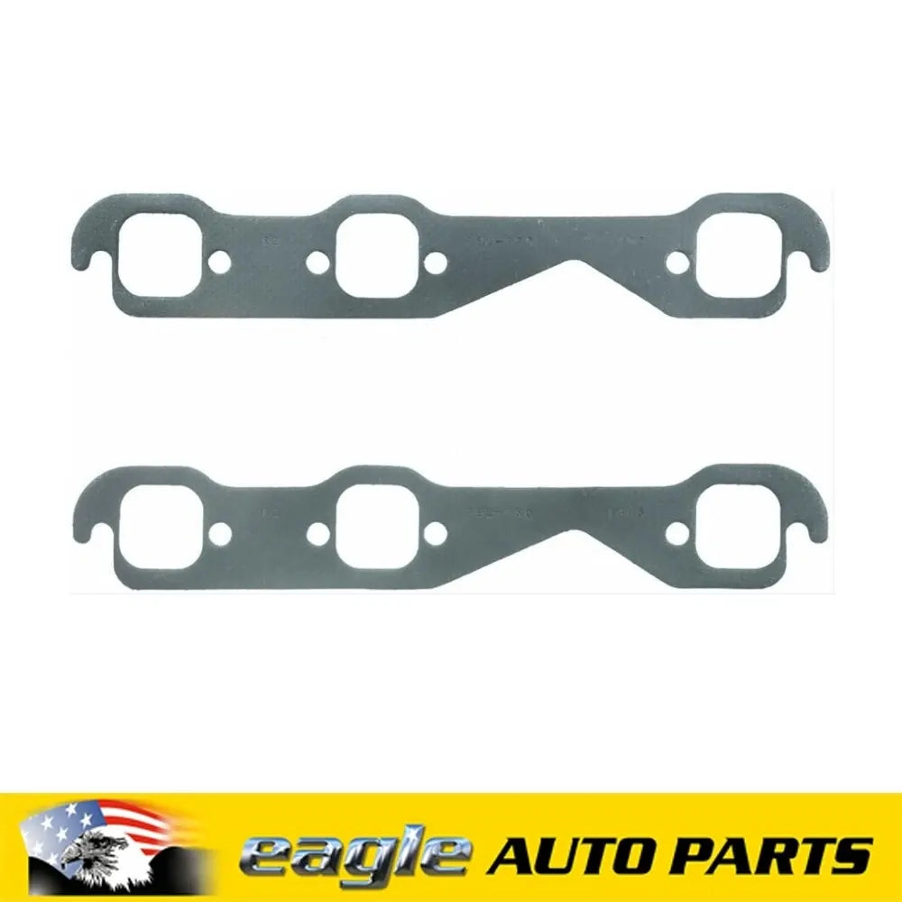 Fel-Pro Performance Chev 3.8 4.3 V6 Exhaust Header Gasket Sets # 1403