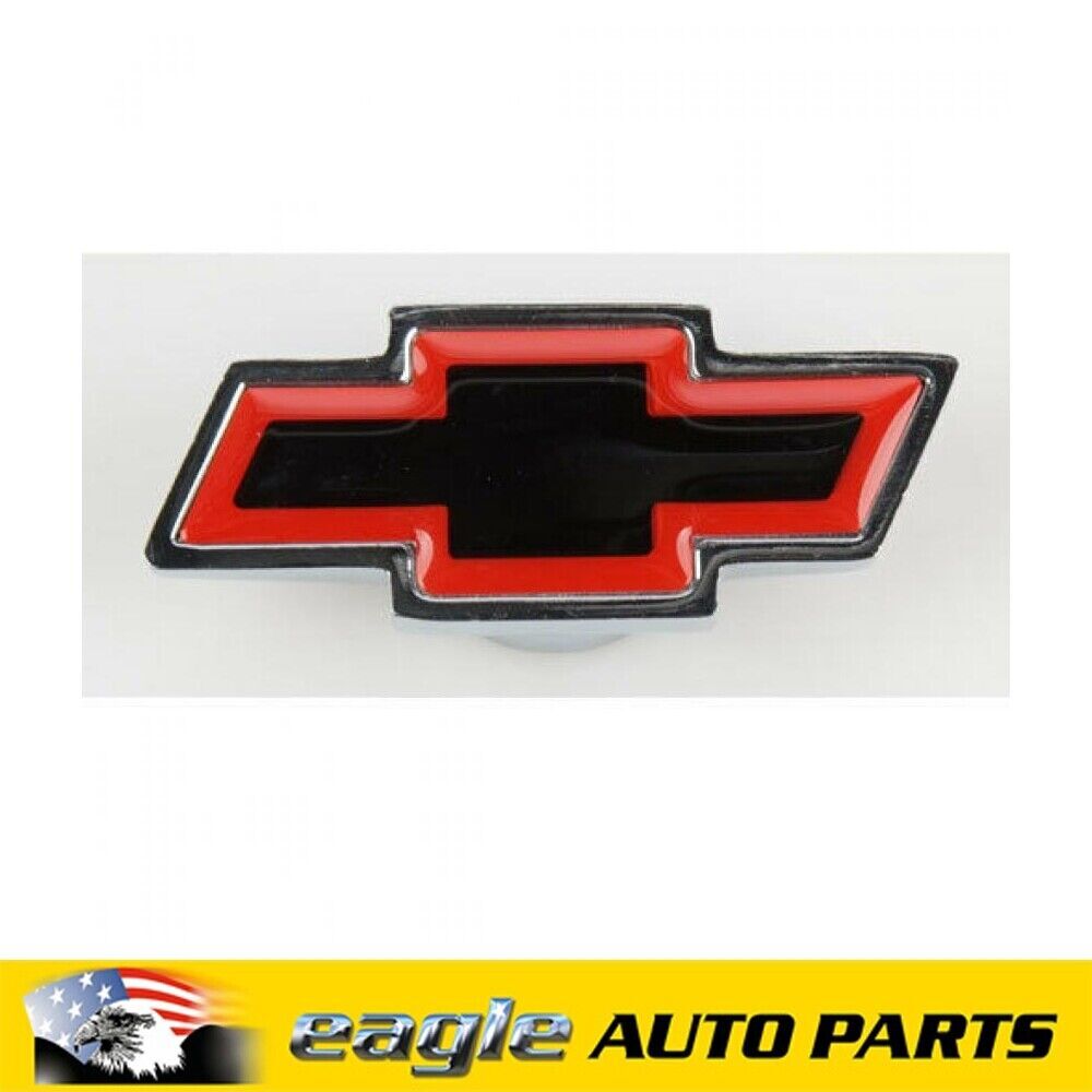 Chev Bowtie Logo Chrome Air Cleaner Nut   # 141-333