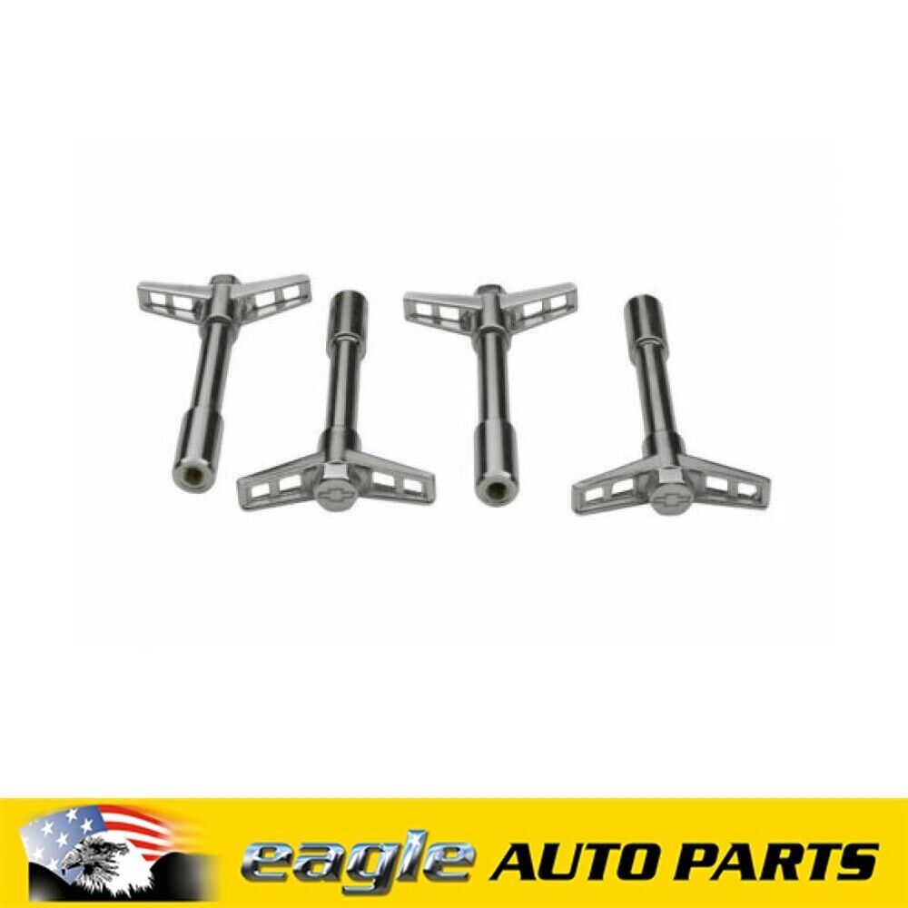 Chevrolet 283 307 327 350 383 Bowtie Proform Valve Cover Fasteners # 141-600