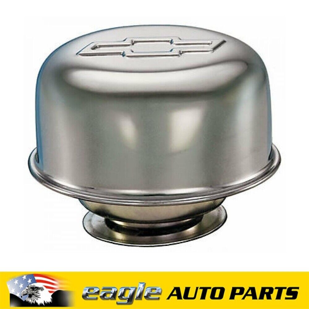 Chevrolet Proform Air Breather Caps Twist On # 141- 618
