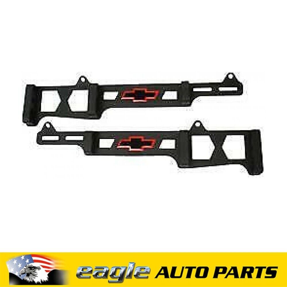 Chev 350 Proform GM Licensed Chevrolet Linear Wire Looms Lead Holders # 141-714