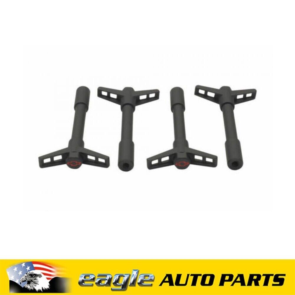 Chevrolet 283 307 327 350 383 Bowtie Proform Valve Cover Fasteners # 141-756