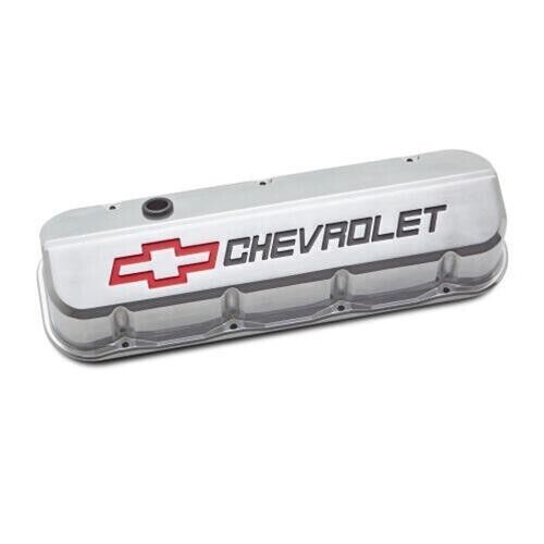 Proform GM Licensed Slant Edge Valve Covers Chev 454 Big Block # 141-875