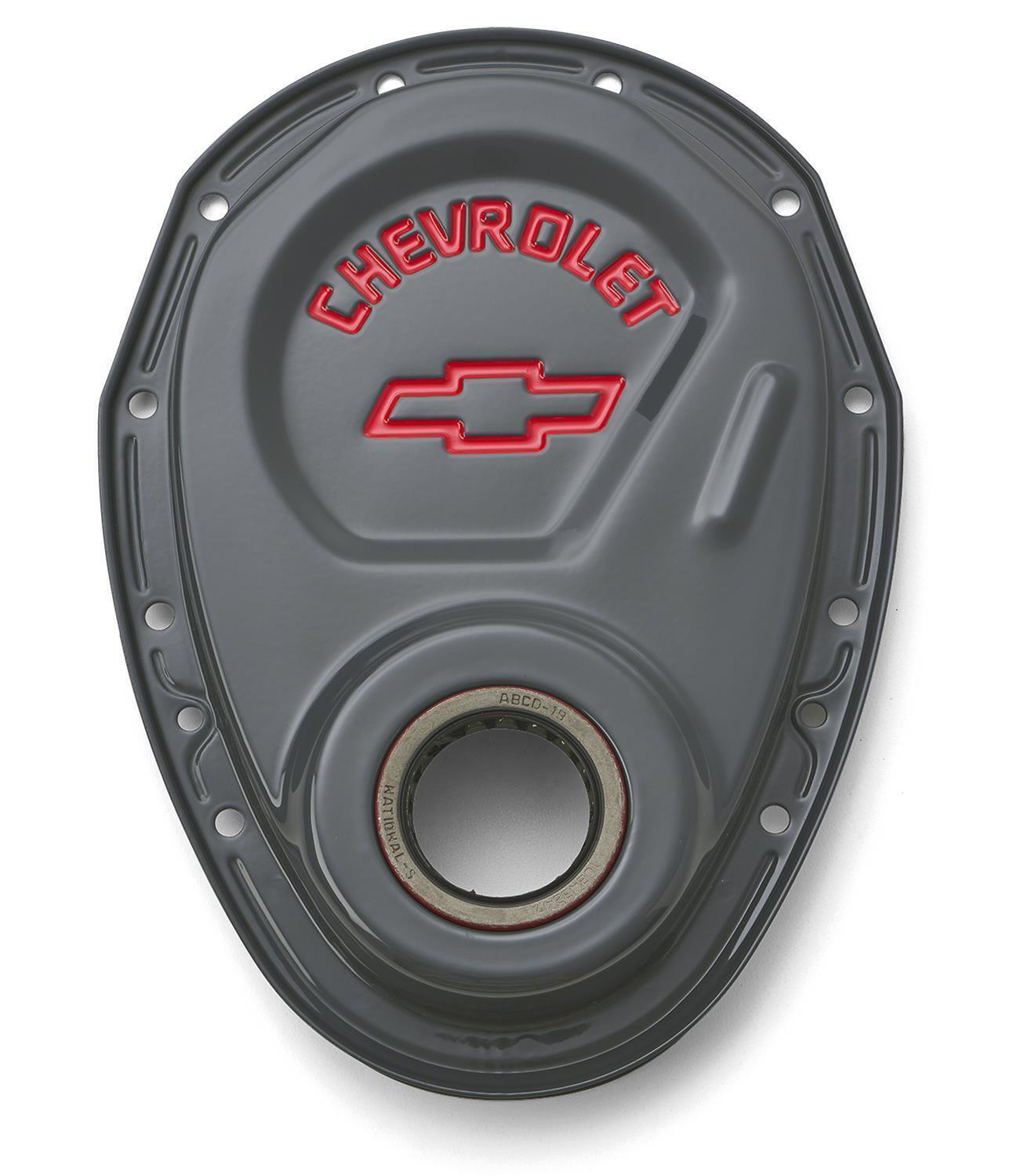 Proform Chev 350 Bowtie Timing Chain Cover # 141-883