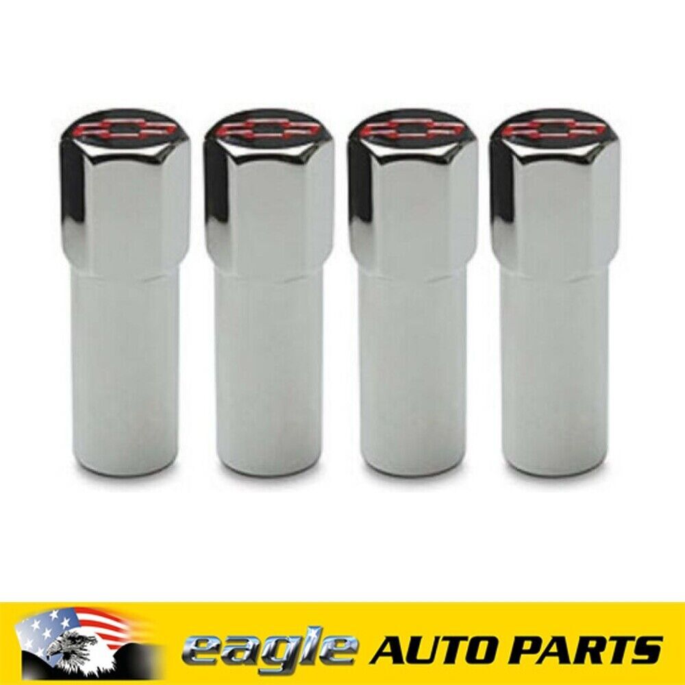 Chev Bowtie Proform Rocker Cover Mini Nuts  # 141-909