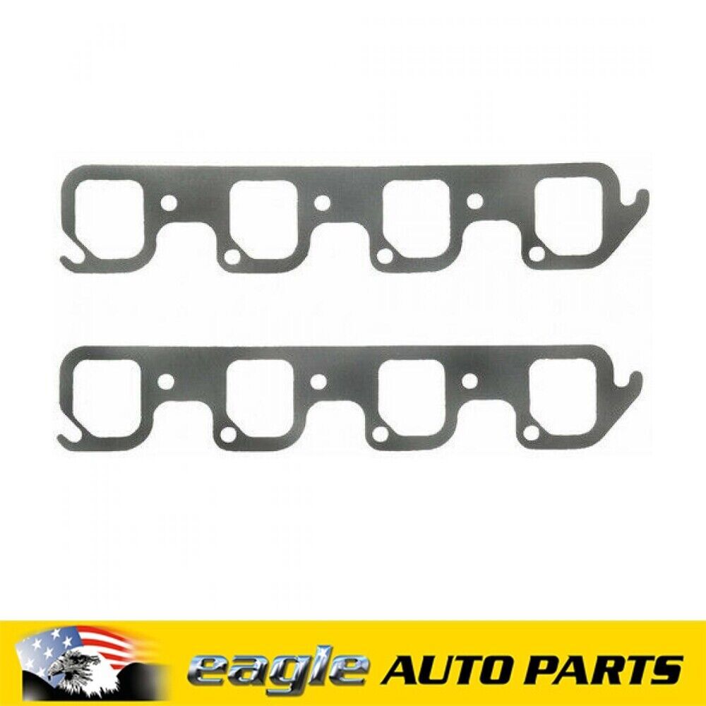 Ford Cleveland 4V Fel-Pro Performance Exhaust Header Gasket Set # 1416