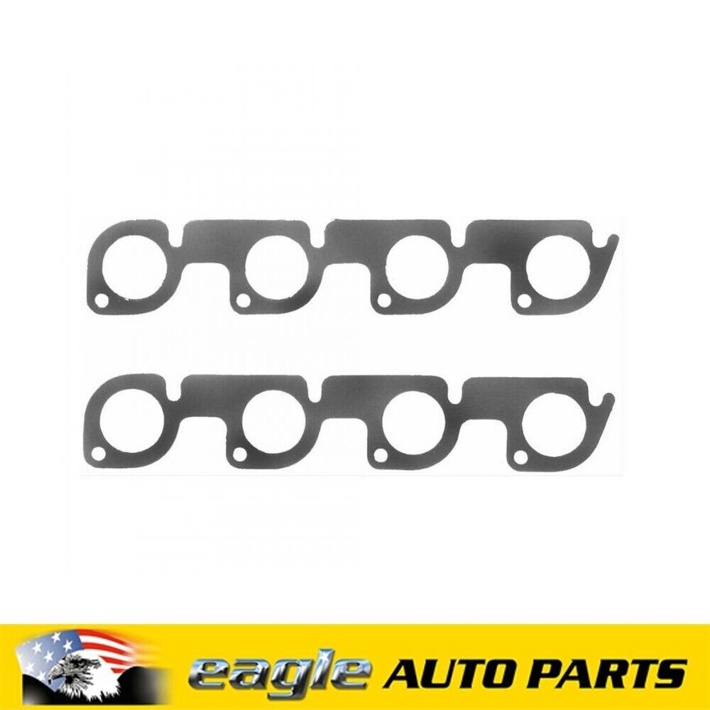 Fel-Pro EXHAUST GASKETS Ford, Small Block, Cleveland SVO 351C # 1417