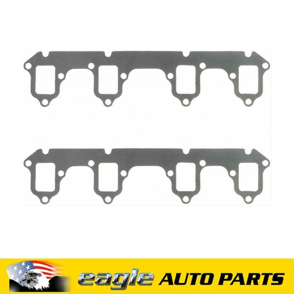Ford FE 390 - 428 Mustang Fel-Pro Performance Exhaust Header Gasket Set # 1442